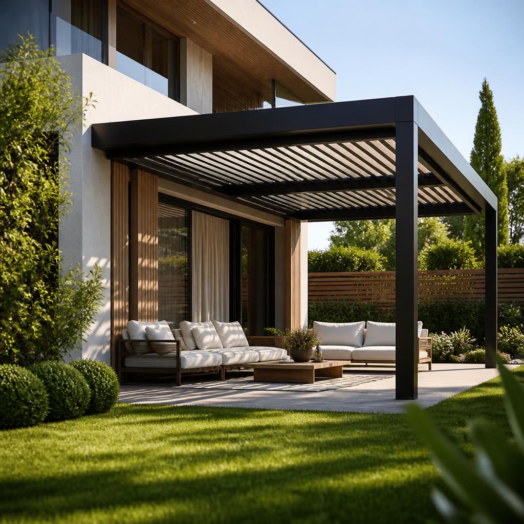 Pergolas and Outdoor